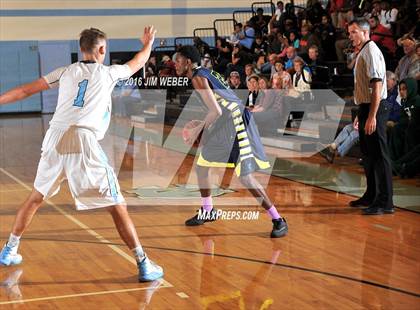 Thumbnail 3 in Land O' Lakes vs Nature Coast Tech. (Nature Coast Holiday Tournament) photogallery.