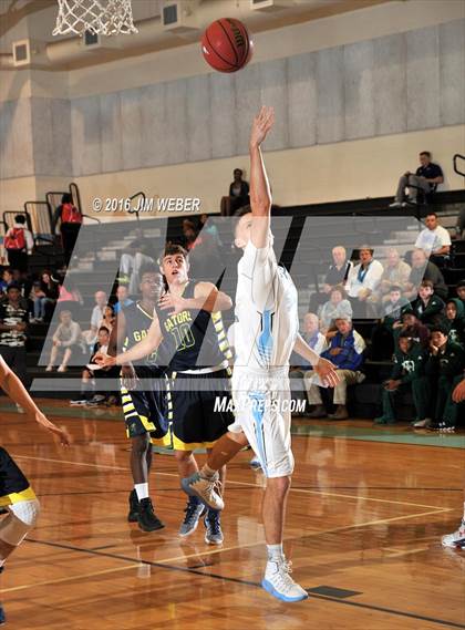 Thumbnail 1 in Land O' Lakes vs Nature Coast Tech. (Nature Coast Holiday Tournament) photogallery.