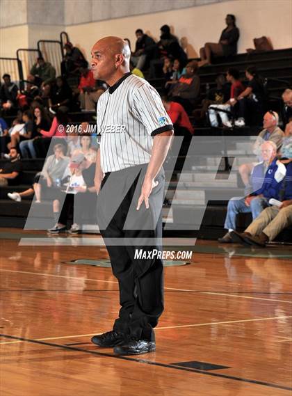 Thumbnail 2 in Land O' Lakes vs Nature Coast Tech. (Nature Coast Holiday Tournament) photogallery.