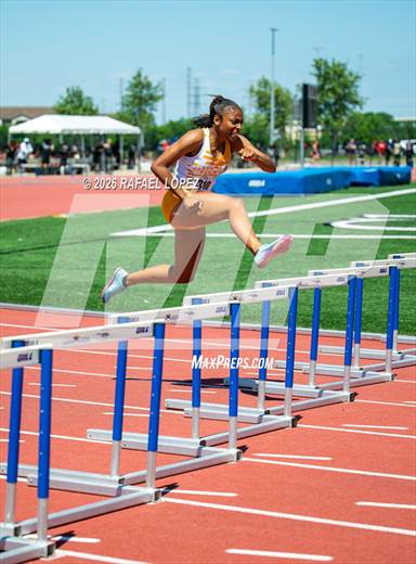 UIL 5A Track & Field Regional Final (300M Hurdles)