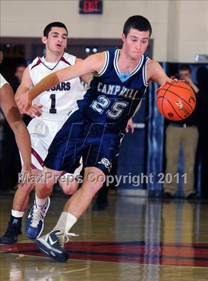 Thumbnail 2 in Camp Hill vs Lancaster Country Day (D3 Quarterfinals) photogallery.