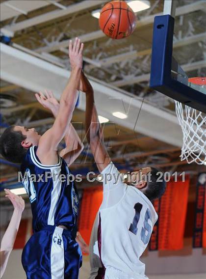 Thumbnail 3 in Camp Hill vs Lancaster Country Day (D3 Quarterfinals) photogallery.