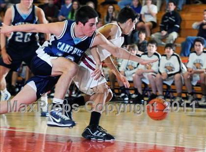 Thumbnail 1 in Camp Hill vs Lancaster Country Day (D3 Quarterfinals) photogallery.