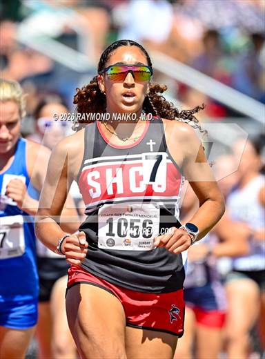 Guy Thomas Memorial (1600 Meter)