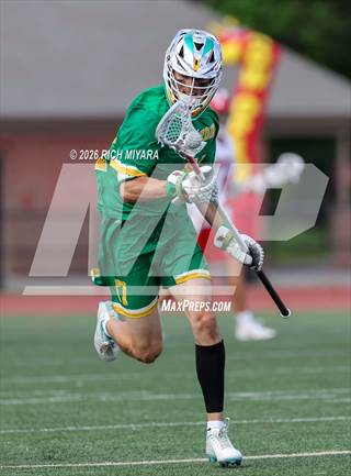 Pinkerton v Bishop Guertin (NHIAA D1 Semifinal)