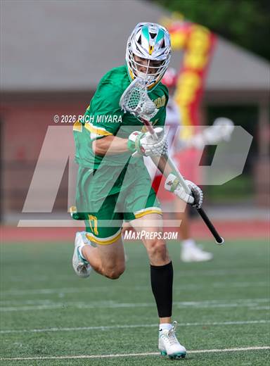 Pinkerton v Bishop Guertin (NHIAA D1 Semifinal)