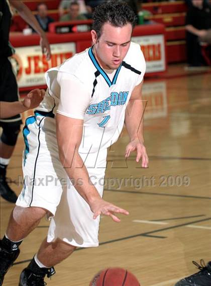 Thumbnail 3 in Monterey Trail vs. Sheldon photogallery.