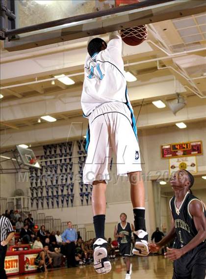 Thumbnail 2 in Monterey Trail vs. Sheldon photogallery.