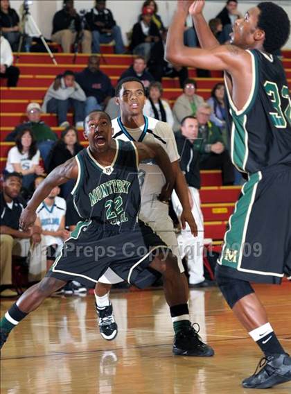 Thumbnail 3 in Monterey Trail vs. Sheldon photogallery.