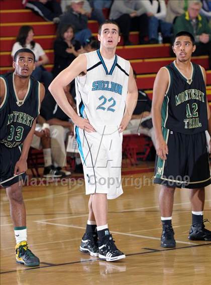 Thumbnail 3 in Monterey Trail vs. Sheldon photogallery.