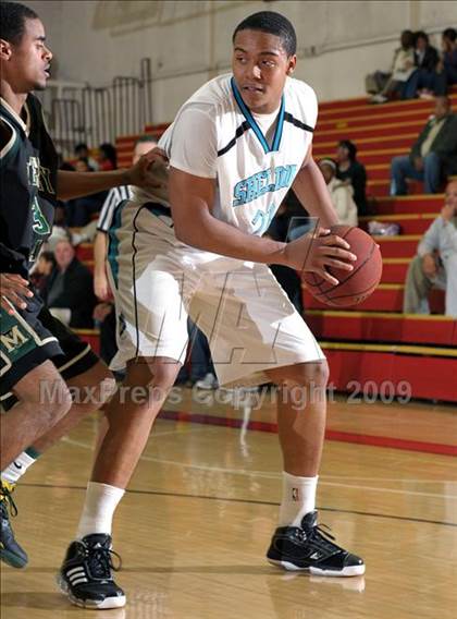 Thumbnail 1 in Monterey Trail vs. Sheldon photogallery.