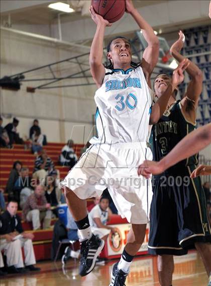 Thumbnail 2 in Monterey Trail vs. Sheldon photogallery.