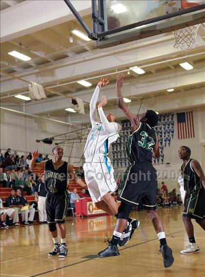 Thumbnail 2 in Monterey Trail vs. Sheldon photogallery.