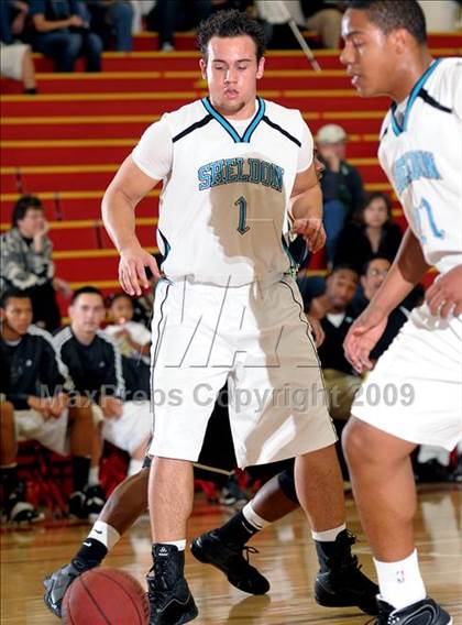 Thumbnail 3 in Monterey Trail vs. Sheldon photogallery.