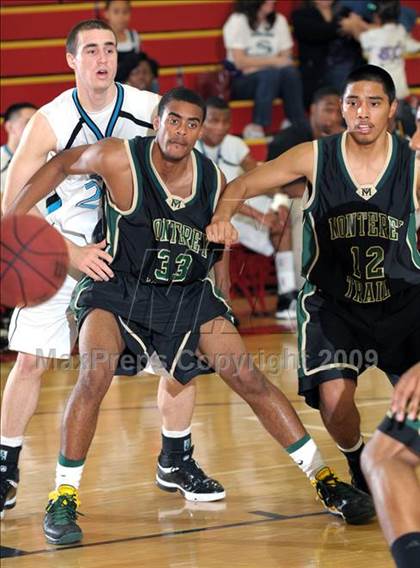 Thumbnail 1 in Monterey Trail vs. Sheldon photogallery.