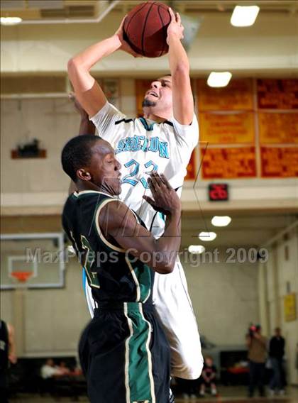 Thumbnail 1 in Monterey Trail vs. Sheldon photogallery.