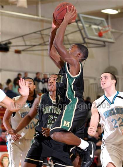 Thumbnail 1 in Monterey Trail vs. Sheldon photogallery.