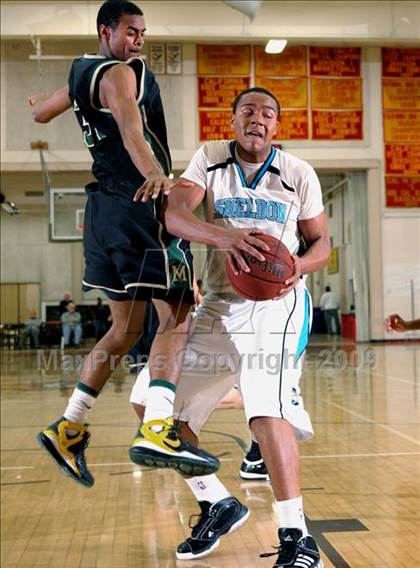 Thumbnail 2 in Monterey Trail vs. Sheldon photogallery.