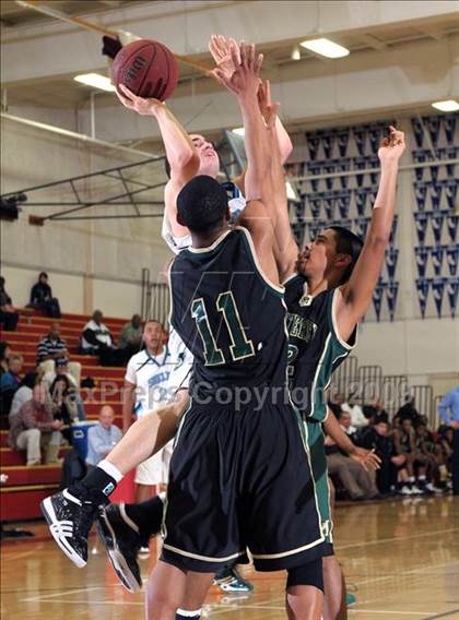 Thumbnail 3 in Monterey Trail vs. Sheldon photogallery.