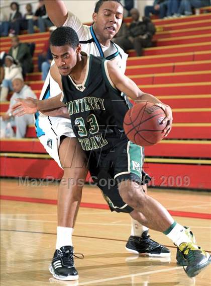 Thumbnail 1 in Monterey Trail vs. Sheldon photogallery.