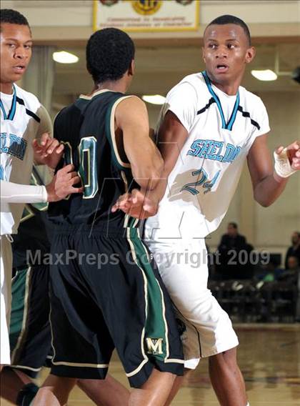 Thumbnail 2 in Monterey Trail vs. Sheldon photogallery.