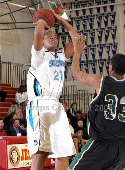 Thumbnail 1 in Monterey Trail vs. Sheldon photogallery.