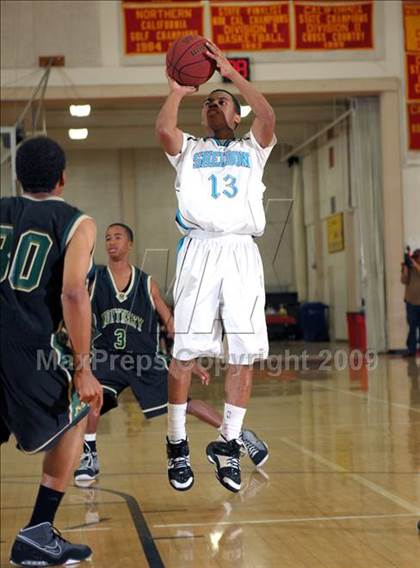 Thumbnail 1 in Monterey Trail vs. Sheldon photogallery.