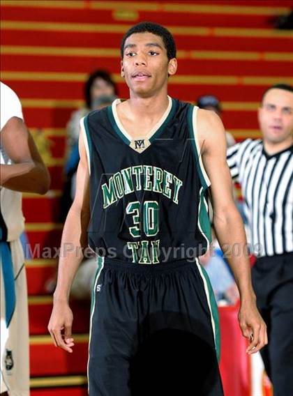 Thumbnail 1 in Monterey Trail vs. Sheldon photogallery.