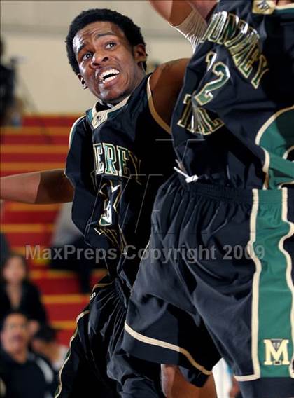 Thumbnail 2 in Monterey Trail vs. Sheldon photogallery.