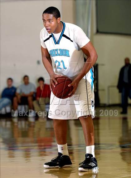 Thumbnail 2 in Monterey Trail vs. Sheldon photogallery.
