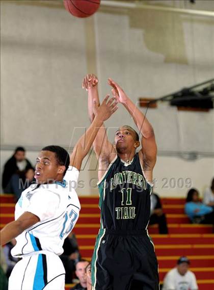 Thumbnail 1 in Monterey Trail vs. Sheldon photogallery.