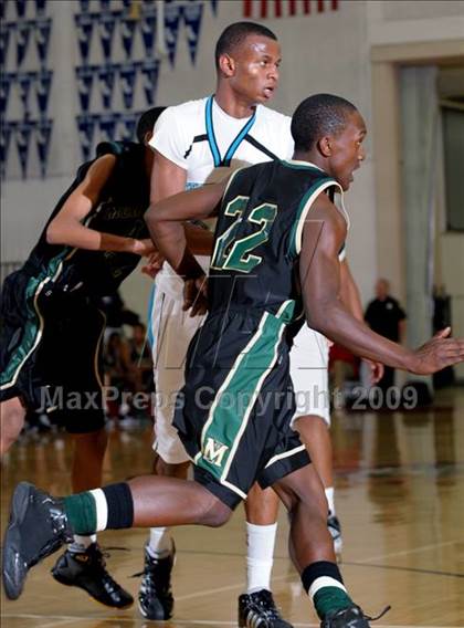 Thumbnail 1 in Monterey Trail vs. Sheldon photogallery.