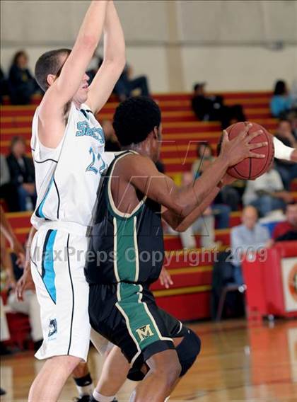 Thumbnail 1 in Monterey Trail vs. Sheldon photogallery.