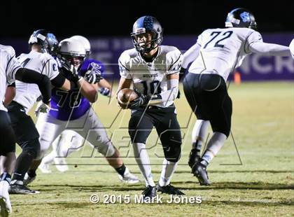 Thumbnail 3 in Estrella Foothills @ Northwest Christian photogallery.