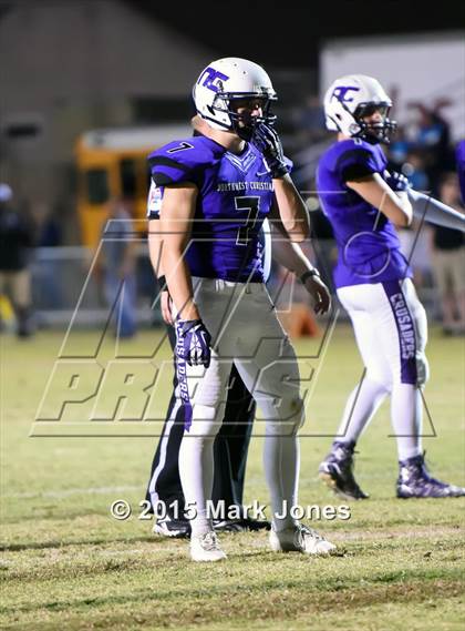 Thumbnail 3 in Estrella Foothills @ Northwest Christian photogallery.