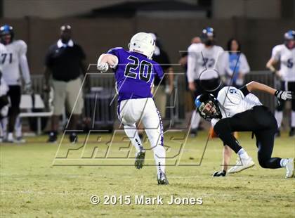Thumbnail 1 in Estrella Foothills @ Northwest Christian photogallery.