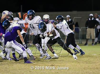 Thumbnail 3 in Estrella Foothills @ Northwest Christian photogallery.