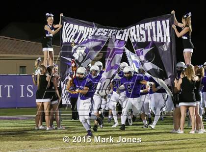 Thumbnail 1 in Estrella Foothills @ Northwest Christian photogallery.
