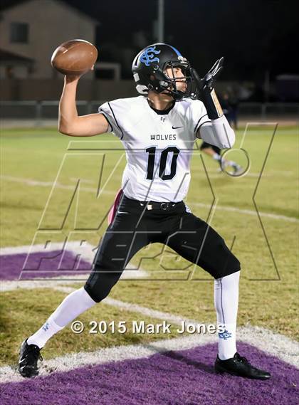 Thumbnail 1 in Estrella Foothills @ Northwest Christian photogallery.