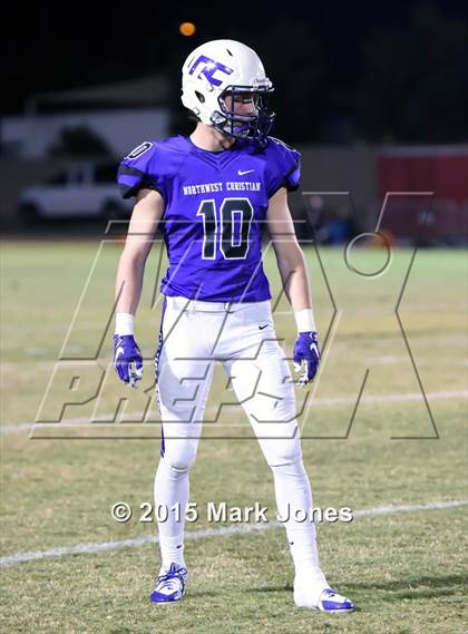 Thumbnail 3 in Estrella Foothills @ Northwest Christian photogallery.