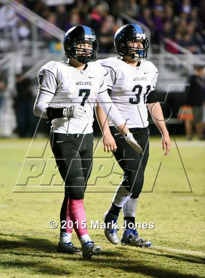 Thumbnail 3 in Estrella Foothills @ Northwest Christian photogallery.