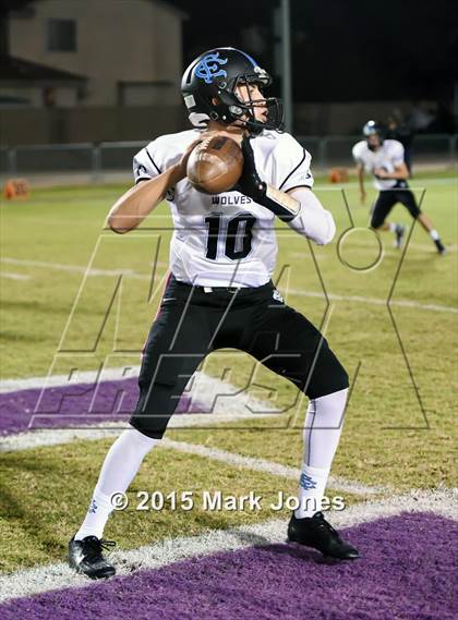 Thumbnail 3 in Estrella Foothills @ Northwest Christian photogallery.