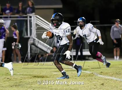 Thumbnail 3 in Estrella Foothills @ Northwest Christian photogallery.