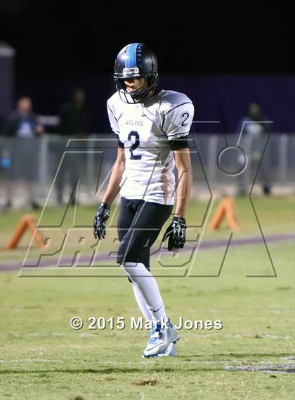 Thumbnail 3 in Estrella Foothills @ Northwest Christian photogallery.