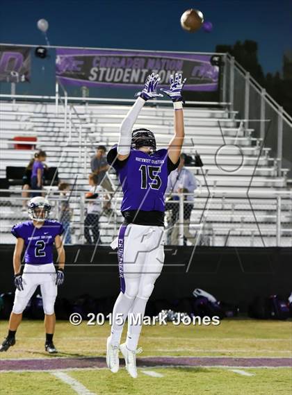 Thumbnail 3 in Estrella Foothills @ Northwest Christian photogallery.