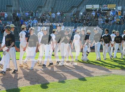 Thumbnail 2 in Honeoye Falls-Lima Central  vs Pittsford Sutherland (NYSPHSAA Section V Class A Final)  photogallery.