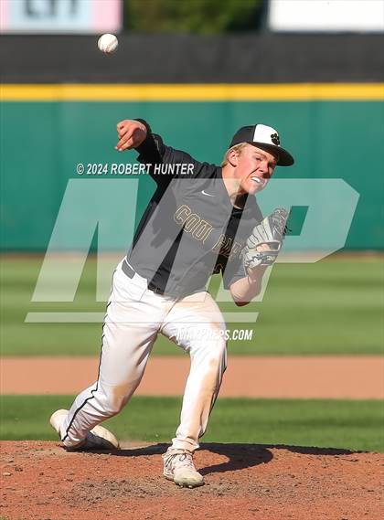 Thumbnail 2 in Honeoye Falls-Lima Central  vs Pittsford Sutherland (NYSPHSAA Section V Class A Final)  photogallery.