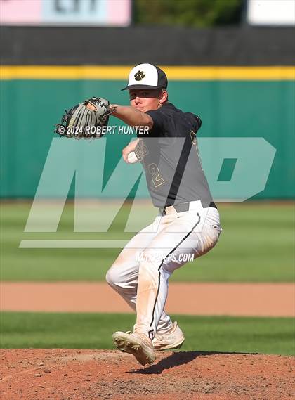Thumbnail 3 in Honeoye Falls-Lima Central  vs Pittsford Sutherland (NYSPHSAA Section V Class A Final)  photogallery.