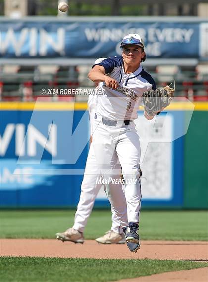Thumbnail 3 in Honeoye Falls-Lima Central  vs Pittsford Sutherland (NYSPHSAA Section V Class A Final)  photogallery.