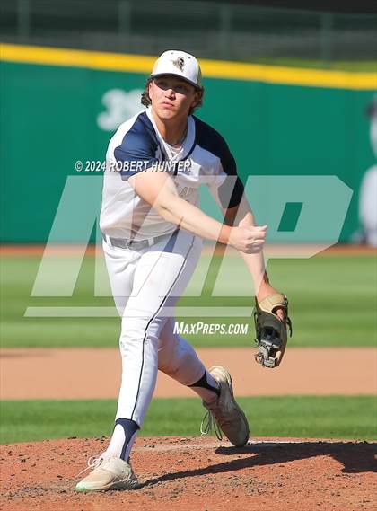 Thumbnail 3 in Honeoye Falls-Lima Central  vs Pittsford Sutherland (NYSPHSAA Section V Class A Final)  photogallery.